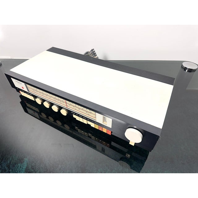 Vintage Goodmans One Ten Sintoamplificatore Stereo, 1970 For Sale - Image 12 of 13