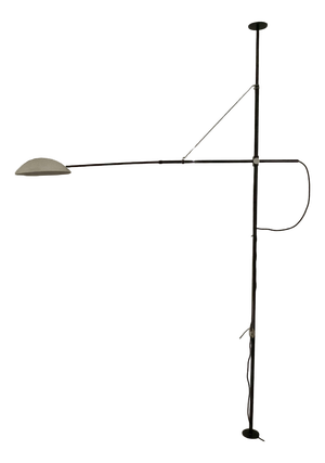 Bigo Floor Lamp by S. T. Valenti for Valenti Luce, 1980s