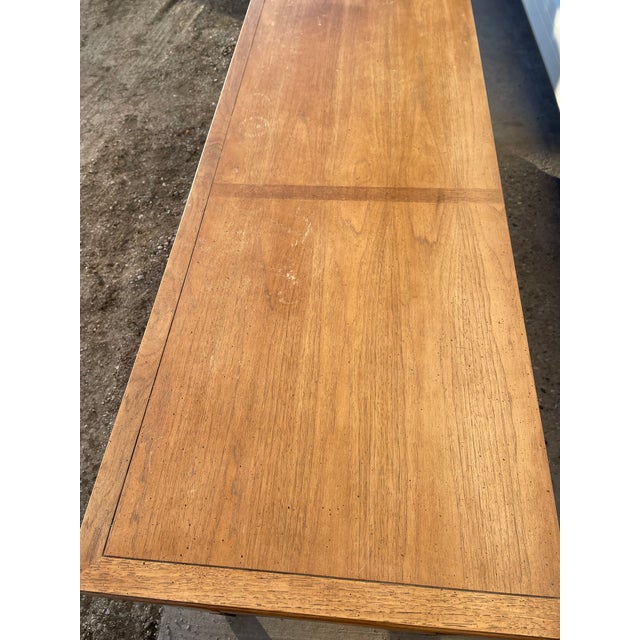 Mid 20th Century Thomasville Tamerlane Mid Century Modern Wood Dresser