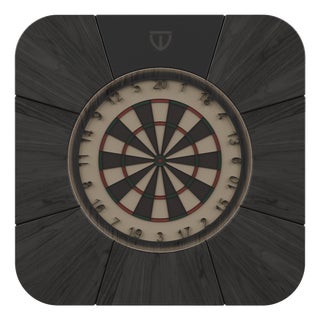 Rochford Dartboard by Wood Tailors Club For Sale