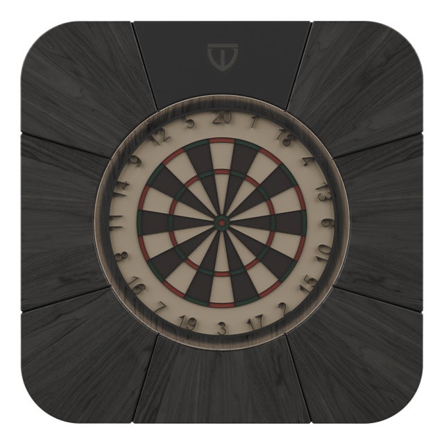 Rochford Dartboard by Wood Tailors Club For Sale