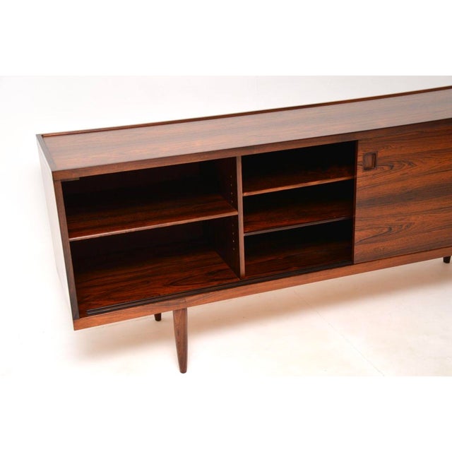 Vintage Danish Model 20 Sideboard from Niels Moller, 1960s For Sale - Image 11 of 14