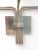 Metal Mid 20th Century Tommi Parzinger 5-Lite Wall Candelabras Sconces- Set of 2 For Sale - Image 7 of 12