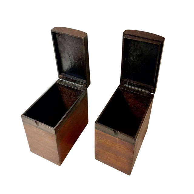 Early 19th Century English Regency Tea Caddy For Sale - Image 10 of 16