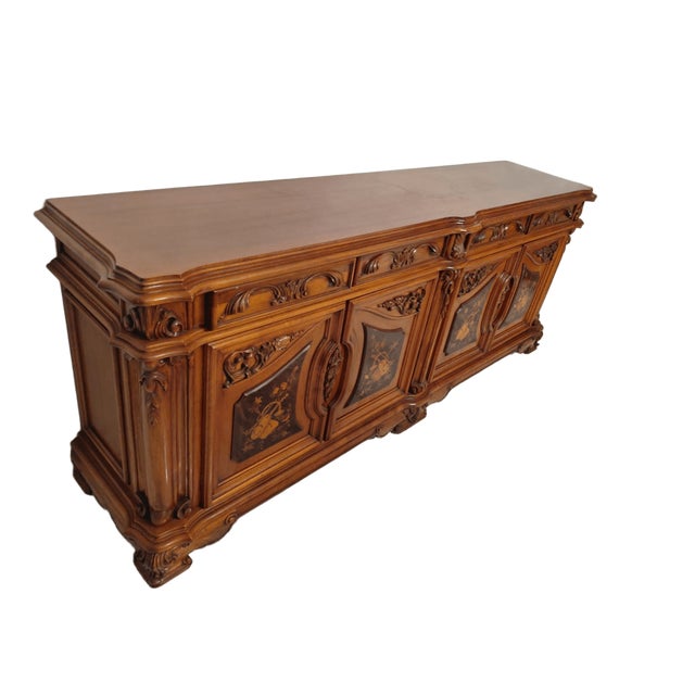 Bookcase and Sideboard from Cantù, 1970s, Set of 2 For Sale - Image 12 of 18