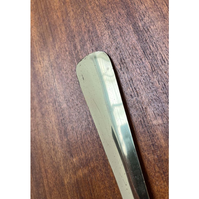 Mid-Century Modern Golf Club Style Shoehorn, 1960s For Sale - Image 16 of 18