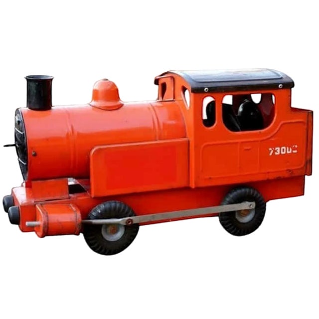 Puff-Puff Toy Train, England, 1950s For Sale