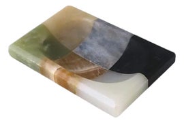 Example of Soap Dishes and Dispensers