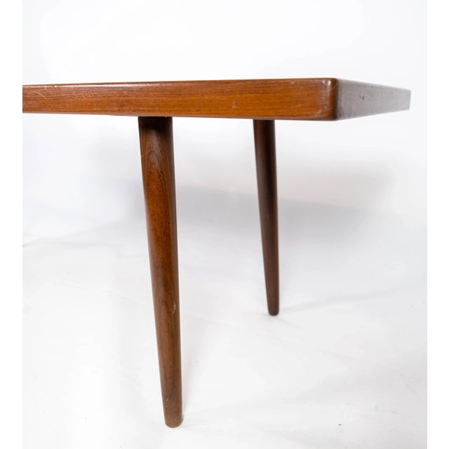 Danish Coffee Table, 1960s For Sale - Image 6 of 15