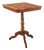 Antique Chessboard Pattern Table, 1800s For Sale