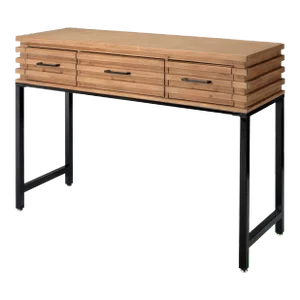 Lifestyle by JY Logan Wood Console