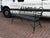 Regency Iron Garden Bench For Sale - Image 13 of 15