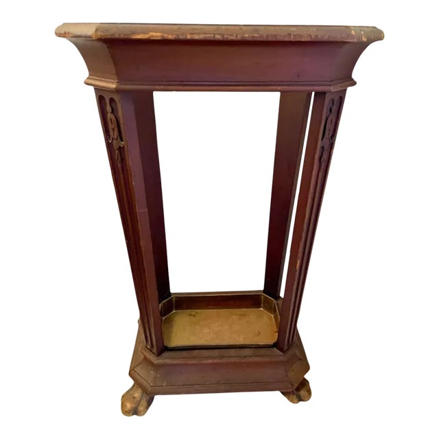 1920's Umbrella Stand For Sale