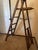 Vintage Wooden Ladder For Sale In Dallas - Image 6 of 12