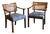 Bauhaus Armchairs Mod. N° 319/11 from Bruno Paul, 1934, Set of 2 For Sale