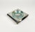 Metal Ashtray in Steel and Green Glass from Sena Cristal, Italy, 1970s For Sale - Image 7 of 15
