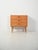 Small Scandinavian Oak Chest of Drawers, 1960s For Sale - Image 10 of 10