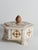 Italian Pietra Dura and Alabaster Inlay Hexagonal Box For Sale - Image 6 of 18