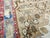 Textile Galerie Shabab Collection Mid-Century Persian Folk Rug With Cerulean Blue, Grey, Pink, and White Tones For Sale - Image 7 of 10