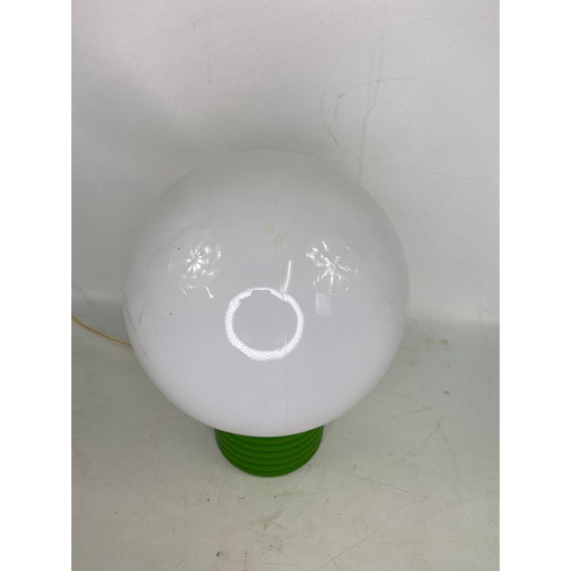 Great Old Lamp In very fine shape with typical mid century features CLEAN!