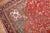 Early 20th Century Antique Sarouk Ferehan Rug - 6'11" x 10' For Sale - Image 5 of 12