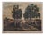 H. Schmidt, Mittag in Der Heide, Heliogravure under Glass, Framed For Sale
