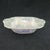 Blue Antique 1800's Asiatic Pheasant Blue and White Transferware Serving Bowl Dish For Sale - Image 8 of 8
