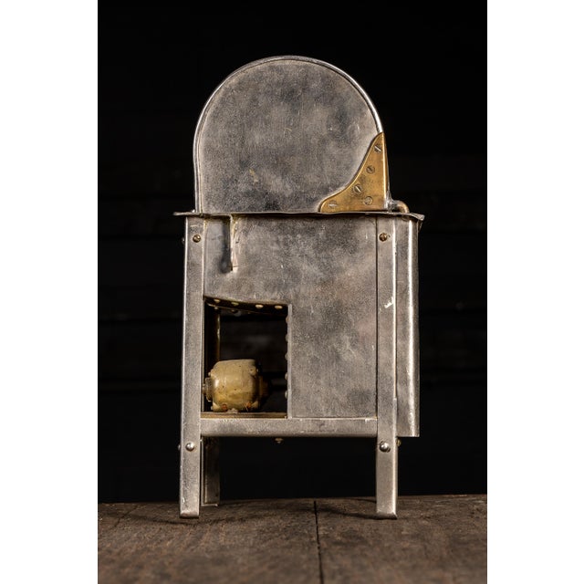 1930s Vintage "Crescent" Dishwasher by Hobart Salesmans Sample For Sale - Image 5 of 11