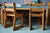 Children's Table and Activity Chairs, 1960s, Set of 5 For Sale - Image 14 of 18