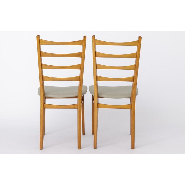 Set of Dining Chairs, Germany, 1960s For Sale - Image 4 of 10