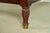 Baker Furniture Historic Charleston Collection Georgian Carved Mahogany King Size Poster Bed For Sale - Image 9 of 12