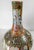 Green 19th Century Chinese Export Chinoiserie Rose Medallion Bottle Vase With Lid For Sale - Image 8 of 18
