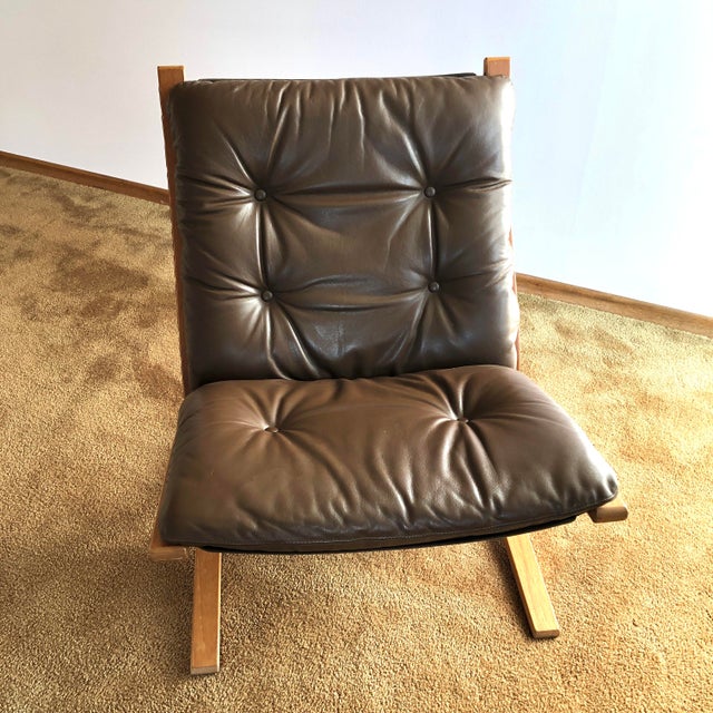 1980s Siesta Chairs by Westnofa - Set of 3 For Sale - Image 10 of 12