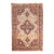 Ivory Persian Sarouk Ferehan Rug For Sale