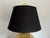 Hammered Brass Bag Lamp & Shade, C1970 For Sale - Image 10 of 12