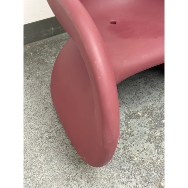 Jumbo for Heller Fortune Outdoor Lounge Chair, Outdoor For Sale In San Francisco - Image 6 of 12