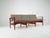 Vintage Three-Seater Sofa in Teak by Illum Wikkelsø, 1960s For Sale - Image 13 of 14