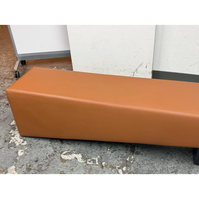 2020s Michael Oren Designs Custom Design Saddle Bench For Sale - Image 5 of 12