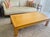 Custom Milo Baughman Inspired Walnut Sofa For Sale - Image 12 of 12