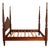 Ethan Allen 'British Classics' King Poster Bed For Sale