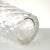 1960s Diamond Pattern Crystal Vase, Circa 1960 For Sale - Image 5 of 5