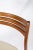 Wood Danish Dining Chairs in Teak, 1960s, Set of 4 For Sale - Image 7 of 10