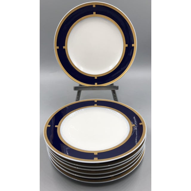 Vintage Plates by Tapio Wirkkala for Rosenthal, 1960s, Set of 7 For Sale - Image 3 of 14