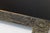 Black Mid 20th Century Adrian Pearsall Brutalist Sculpted Resin Cocktail Table For Sale - Image 8 of 12