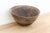 Rounded Wooden Butter Pot From African For Sale - Image 4 of 8
