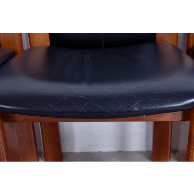 Catalano Chairs by Ammannati & Vitelli, 1970s, Set of 6 For Sale - Image 17 of 18