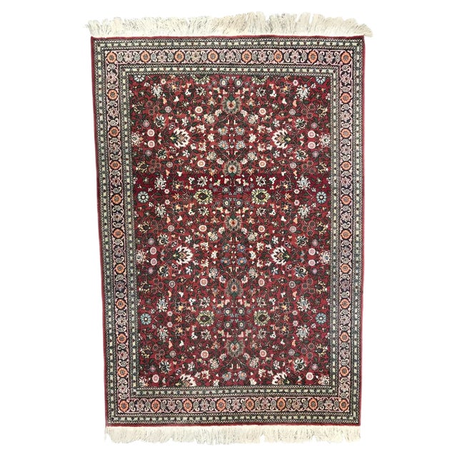 Turkish Hereke Rug For Sale