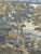 Textile Vintage French Jacquard Tapestry with Verdure Motif in the style of Aubusson, 1960s For Sale - Image 7 of 18