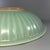 Blue Vintage Chinese Longquan Celadon Crackle‑Glaze Shallow Plate With Relief Dragon Motif For Sale - Image 8 of 11