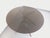 Vintage Round Dining Table in Acrylic Glass and Chrome-Plated Metal, 1970s For Sale - Image 9 of 18
